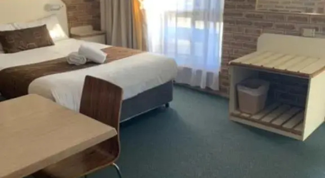 Люкс Garden City Motor Inn