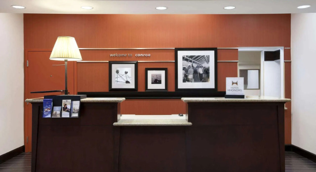 Hampton Inn & Suites Conroe I 45 North, Reserva ahora Hotel Conroe Lake Conroe