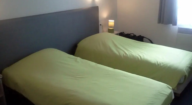 Номер Standard Logis Hôtel Lodge La Valette