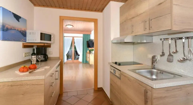 Апартаменты Standard Gästehaus Kaindl