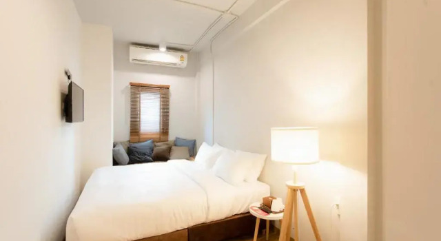 Двухместный номер Superior Hotel PaPa Bangkok Siriraj