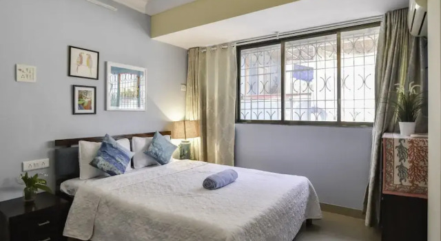 Connekthomes Service Flat Near Lilavati, Book Hotel Mumbai Mumbai Region