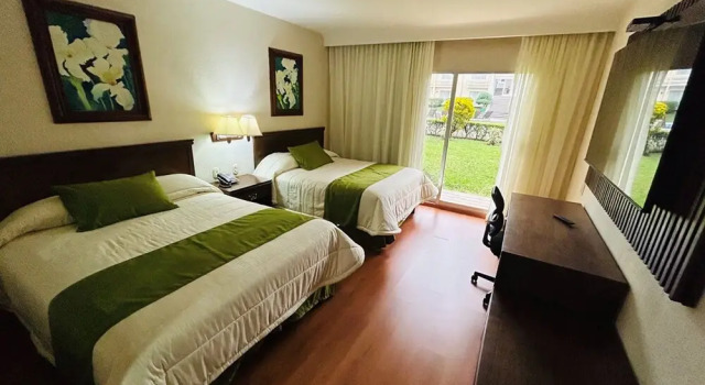 Двухместный номер Standard Hotel Villa Florida Córdoba