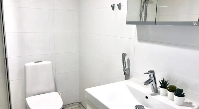 Апартаменты City Home Finland City Suite - City View over Tampere and Best Location