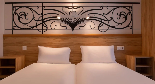 Двухместный номер Standard Pacific Hotel Fondary