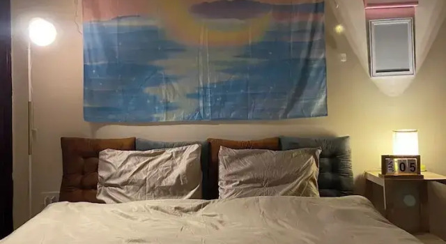 Двухместный номер Standard Cozy Fam Homestay in Central Hanoi - Hao Nam Street