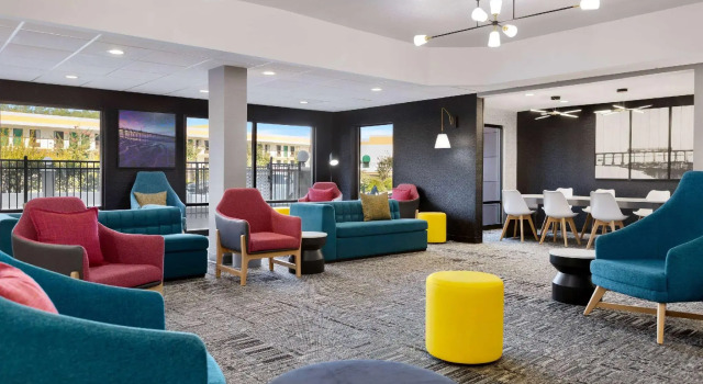 Номер Standard La Quinta Inn & Suites by Wyndham Selma/Smithfield I-95