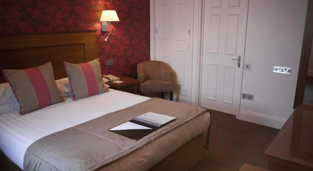 Двухместный номер Standard The Falmouth Hotel