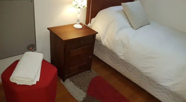 Номер Business Hostal Boutique Casa La Barca