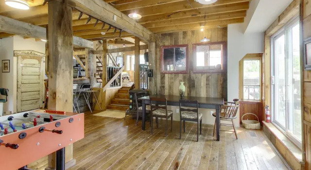 Коттедж Historical Stockdale Mill