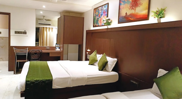 Номер Deluxe Hotel Express INN, Panvel