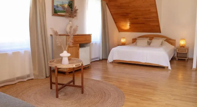 Deluxe room Prie Marių Nida