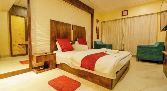 Habitación Superior Hotel Seagull