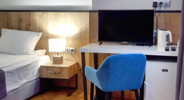 Standard Zimmer Hotel Alpha