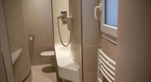 Двухместный номер Superior Hotel Saint Cyr Etoile