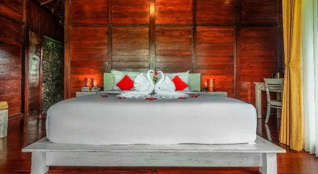 Номер Standard Kayangan Villa Ubud