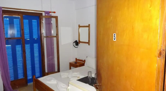 Номер Economy Scirocco Rooms