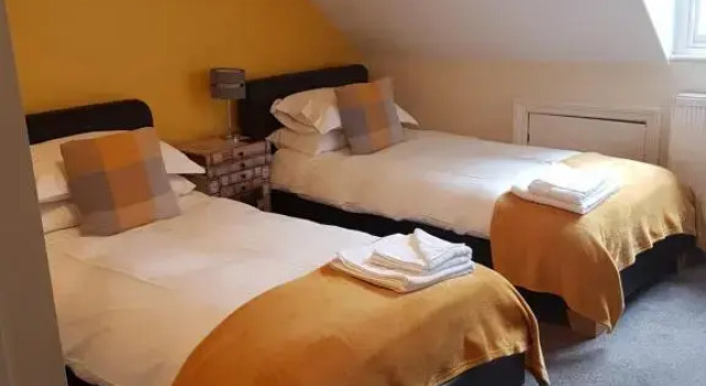 Двухместный номер Economy Wanslea Guest House