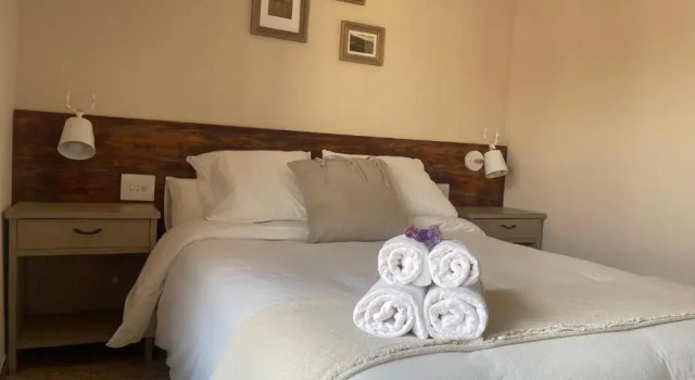 Fonda Peremiquel, Rezervasyon Otel Кастельяр-де-н'Уг Bergueda