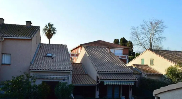 Appartement Argelès-sur-Mer, 5 pièces, 6 personnes - FR-1-225-450, Забронировать Апартаменты/квартира Отели в центре Аржель-сюр-Мер, в центре, Парковка