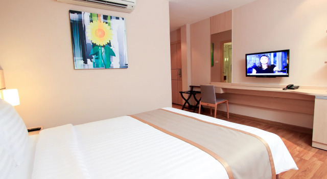 Petals Inn, Забронировать Отель Отели Бангкока 3 звезды, рядом с Улица Араб-стрит, 3*