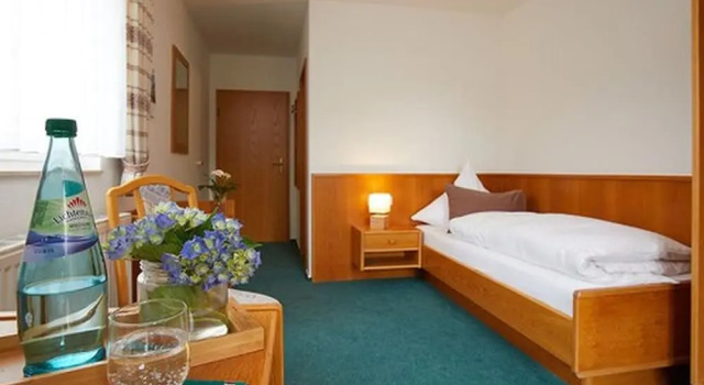 Standard chambre Waldhotel Tannmuehle