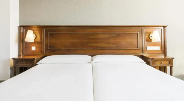 Двухместный номер Standard Hotel Ilunion Las Lomas