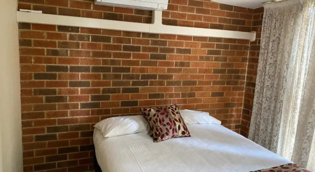 Апартаменты Aussie Rest Motel