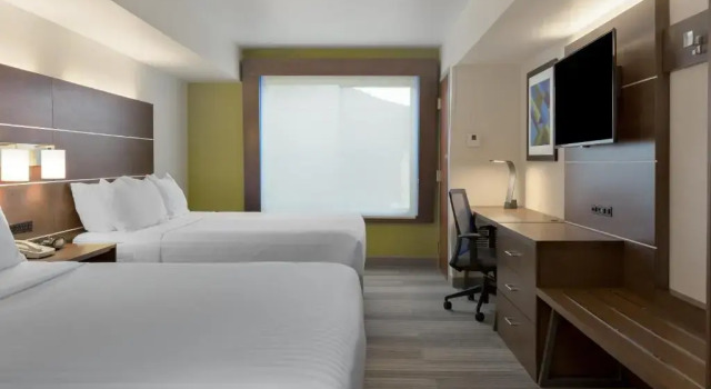 Люкс c 1 комнатой Holiday Inn Express Ellensburg by IHG
