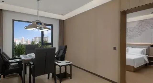 Люкс Meilihao Hotel