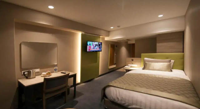 Одноместный номер Standard Yeni Bahar Otel
