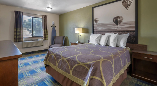 Двухместный номер Standard SureStay by Best Western Walla Walla