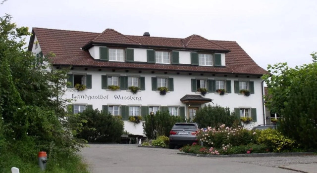 Hotel Wassberg, Prenota Hotel Forch Zurich highlands