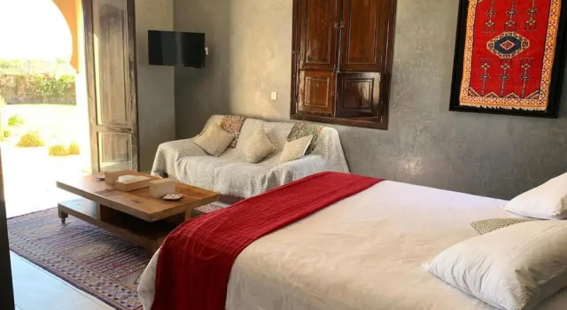 Люкс Superior Villa Diaf Johanne