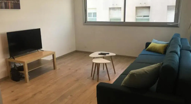 Апартаменты Appartement cosy à 5 min du palais des festival