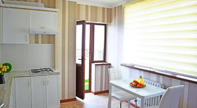 Bishkek Sunny Apartment in the center