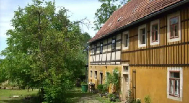 Kunsthof Mockethal, Забронировать Отель Отели Пирна с парковкой, Парковка