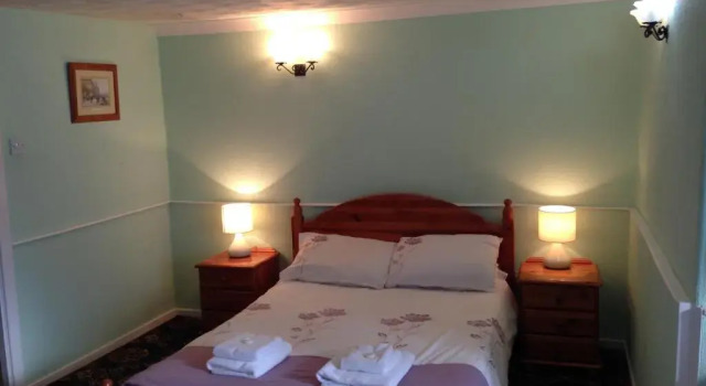Двухместный номер Standard The White Swan Hotel
