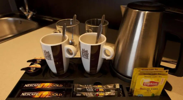 Семейный номер Standard Van der Valk Hotel Avifauna