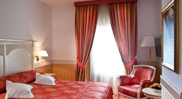 Люкс Hotel Beyfin