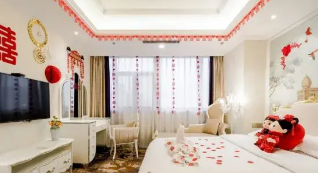Номер Standard The Farrington Hotel - Building B