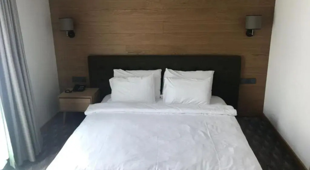 Двухместный номер Standard Abant Lotus Otel