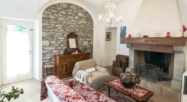 Двухместный номер Superior Corte San Ruffillo-Azienda Agrituristica