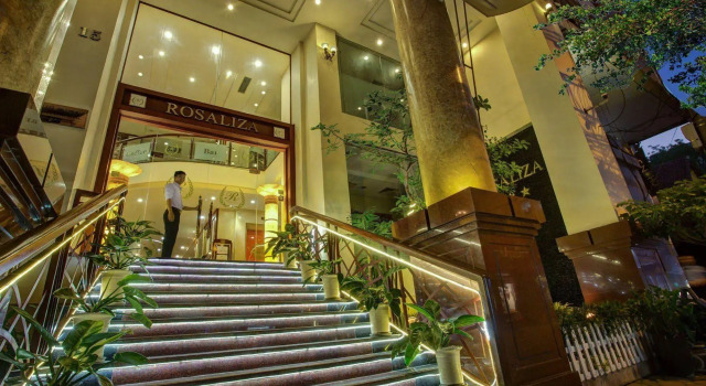 A25 Premium Hotel - 15 Tran Quoc Toan