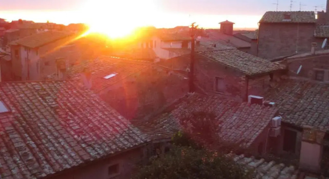 Апартаменты Deluxe c 1 комнатой Viterbo Antica - centro storico