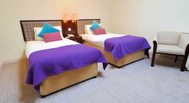 Номер Economy Caladh Inn