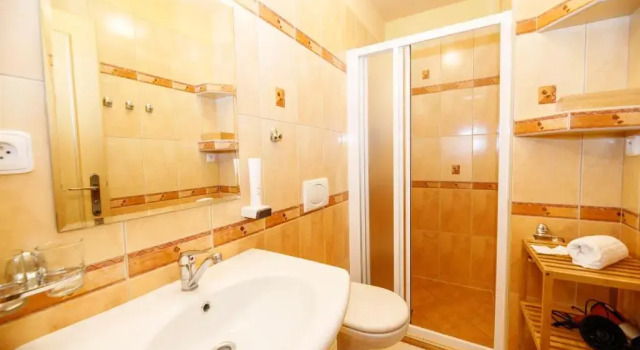 Номер Standard Apartmány Sonáta Luhačovice