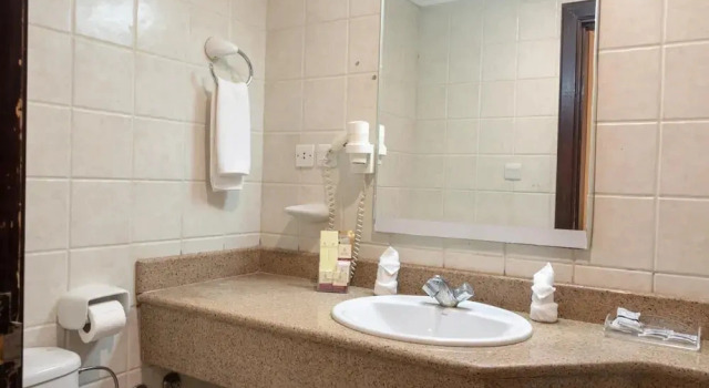 Одноместный номер Classic c 1 комнатой Palestine Hotel Makkah