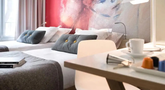 Семейный номер Standard с 2 комнатами Hotel Max