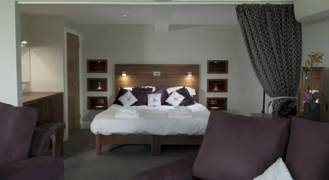 The Lodge at Prince's, Забронировать Отель Отели Англии 3 звезды, 3*
